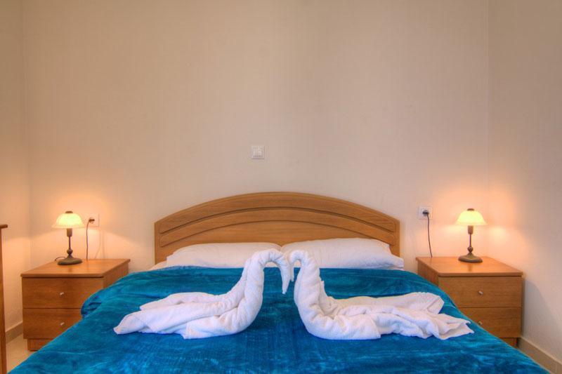 Psaropoula Hotel Bali  Bagian luar foto